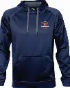 Intermediate School Hoodie - Navy - Optional Name